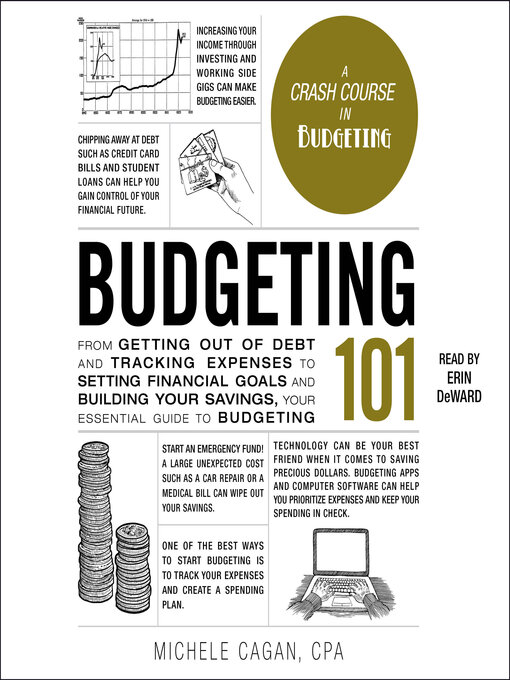 Title details for Budgeting 101 by Michele Cagan - Available